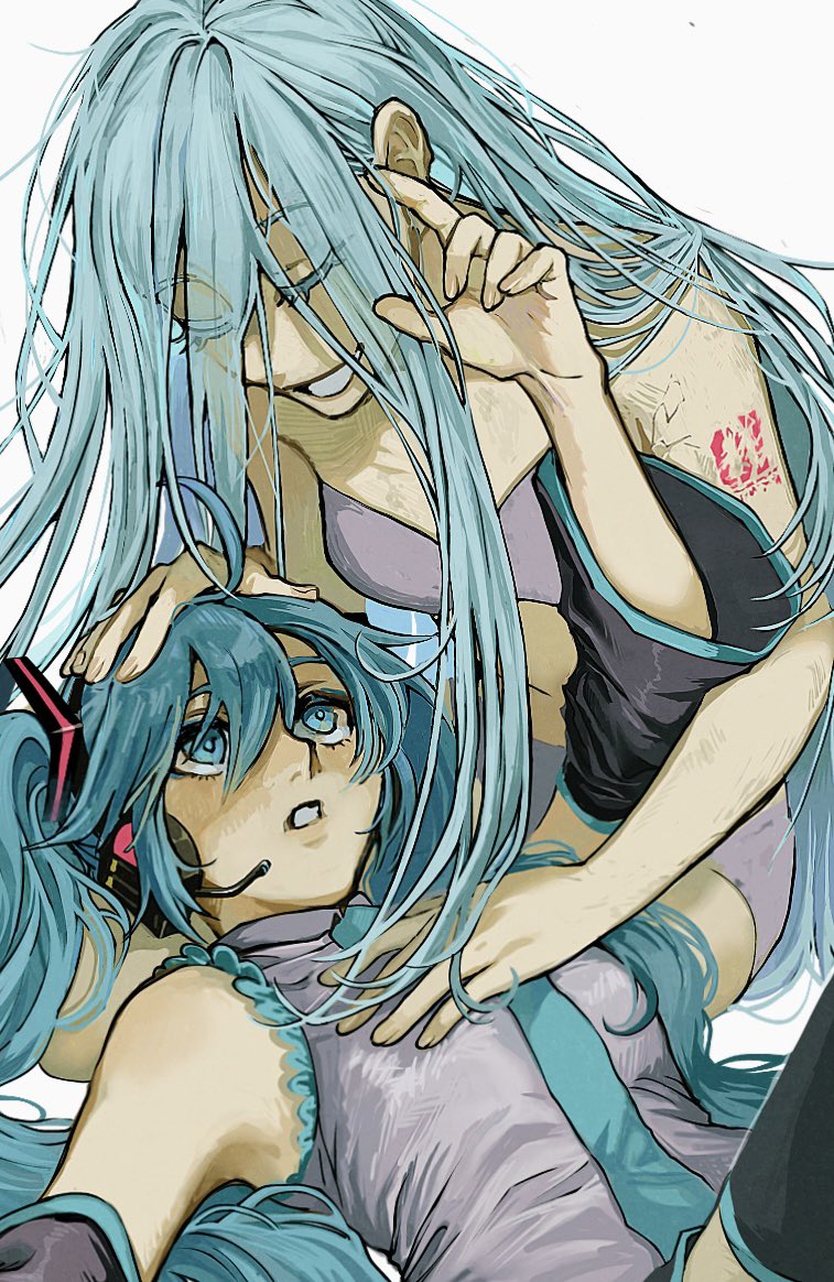#初音ミク