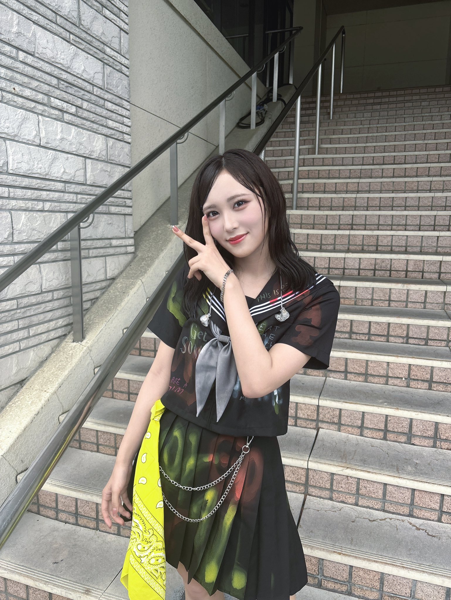 逢田 珠里依 on X: 