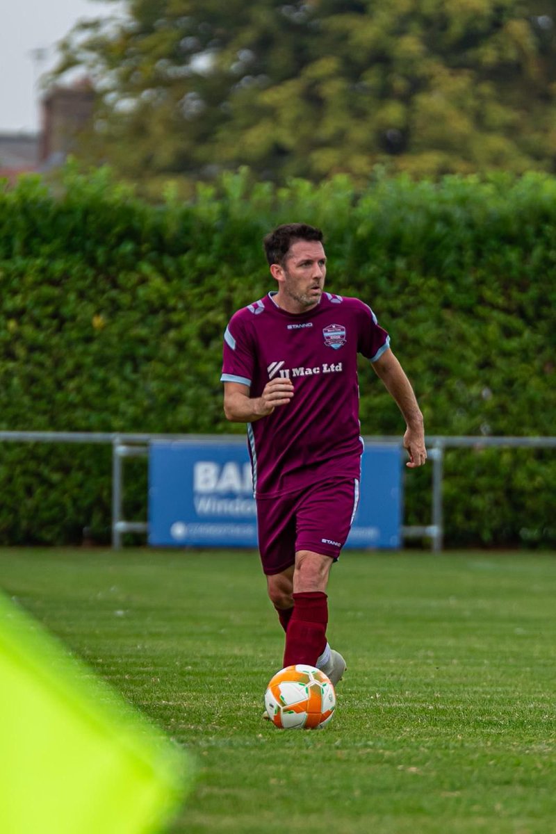 TALCasuals's tweet image. Congratulations @dflack07 on reaching 50 appearances for The Wakes. Mr Dependable and a class act in the art of football.