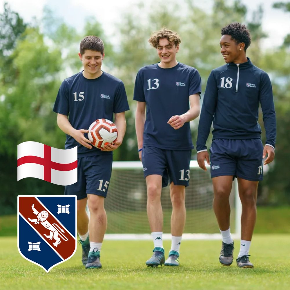 GroupSpotTheApp's tweet photo. #GroupSpot across the pond! Welcome, @RoyalRussellFC! Thrilled to have you on board! 🙌🏻⚽️ https://t.co/5C6A2t9Ae1