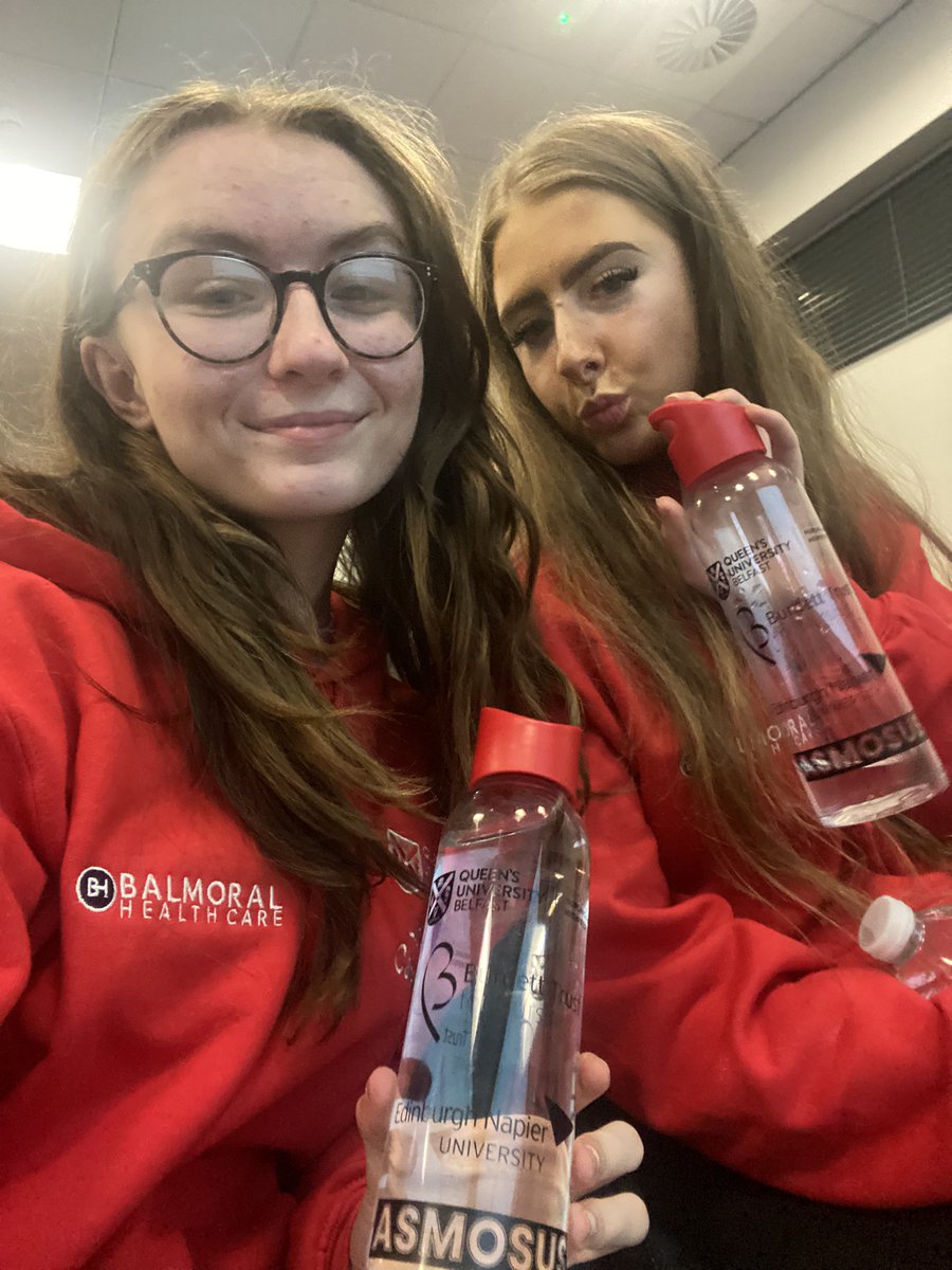 lucy_cadden's tweet image. What a lovely evening we had at our first #QUBAmbitiontoSuccess workshop ❤️
and it was such a privilege to hear about the inspiring journeys of @McilgormM and @Lindak973
So excited for what is to come💕💕
@QUBAmbitionSONM #ASMOSUSresource @LCreightonRN