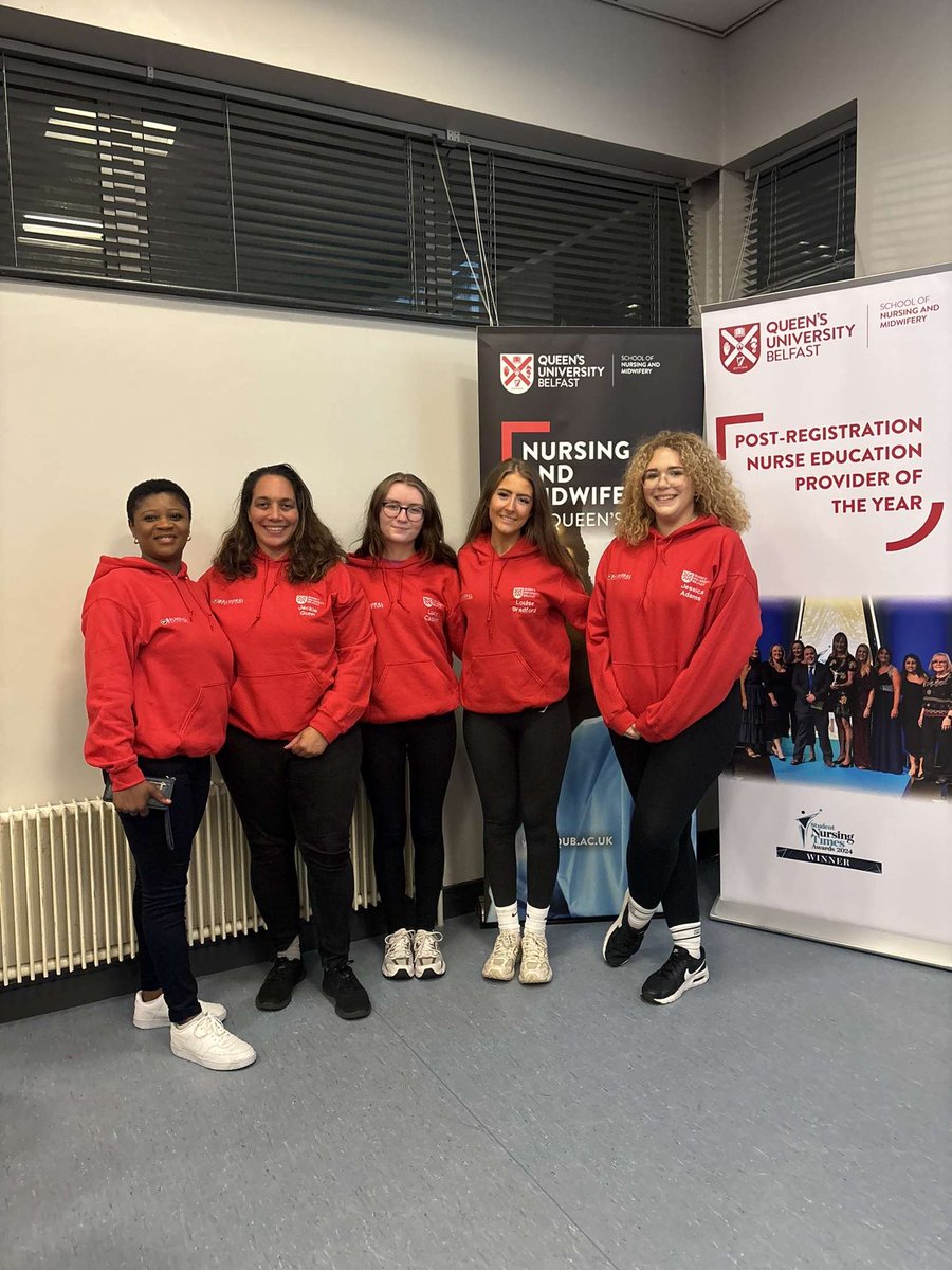 lucy_cadden's tweet image. What a lovely evening we had at our first #QUBAmbitiontoSuccess workshop ❤️
and it was such a privilege to hear about the inspiring journeys of @McilgormM and @Lindak973
So excited for what is to come💕💕
@QUBAmbitionSONM #ASMOSUSresource @LCreightonRN