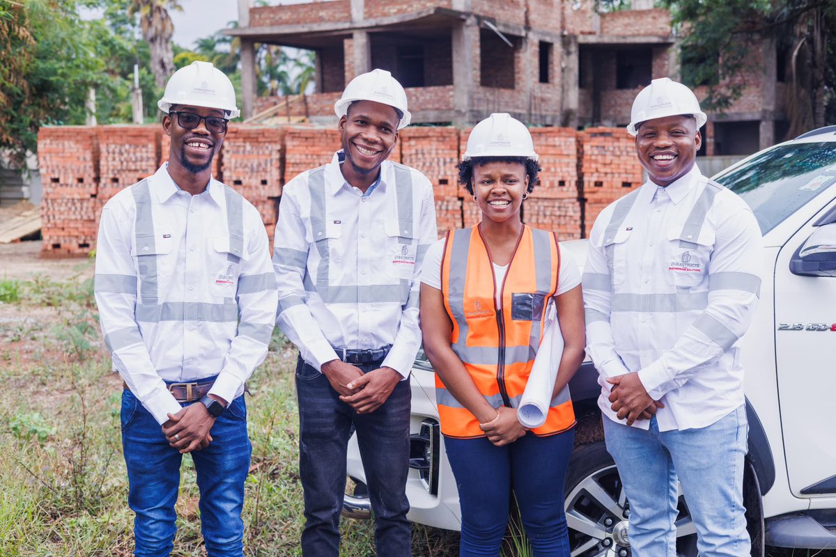 Durastructszw's tweet photo. Today we celebrate our Team. Teamwork fuels innovation, productivity, and collective success. It fosters open communication, diverse perspectives, and shared ownership, leading to better decision-making and improved outcomes.

#Teamwork
#TeamDurastructs https://t.co/xMEJjDHxjV