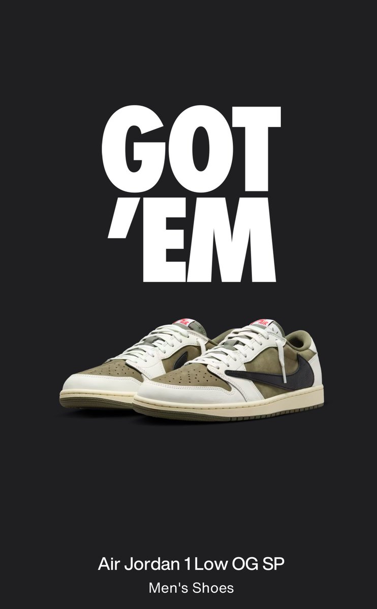 omfgitslando's tweet photo. @snkr_twitr W, thanks fam! https://t.co/kbLA40IDv1