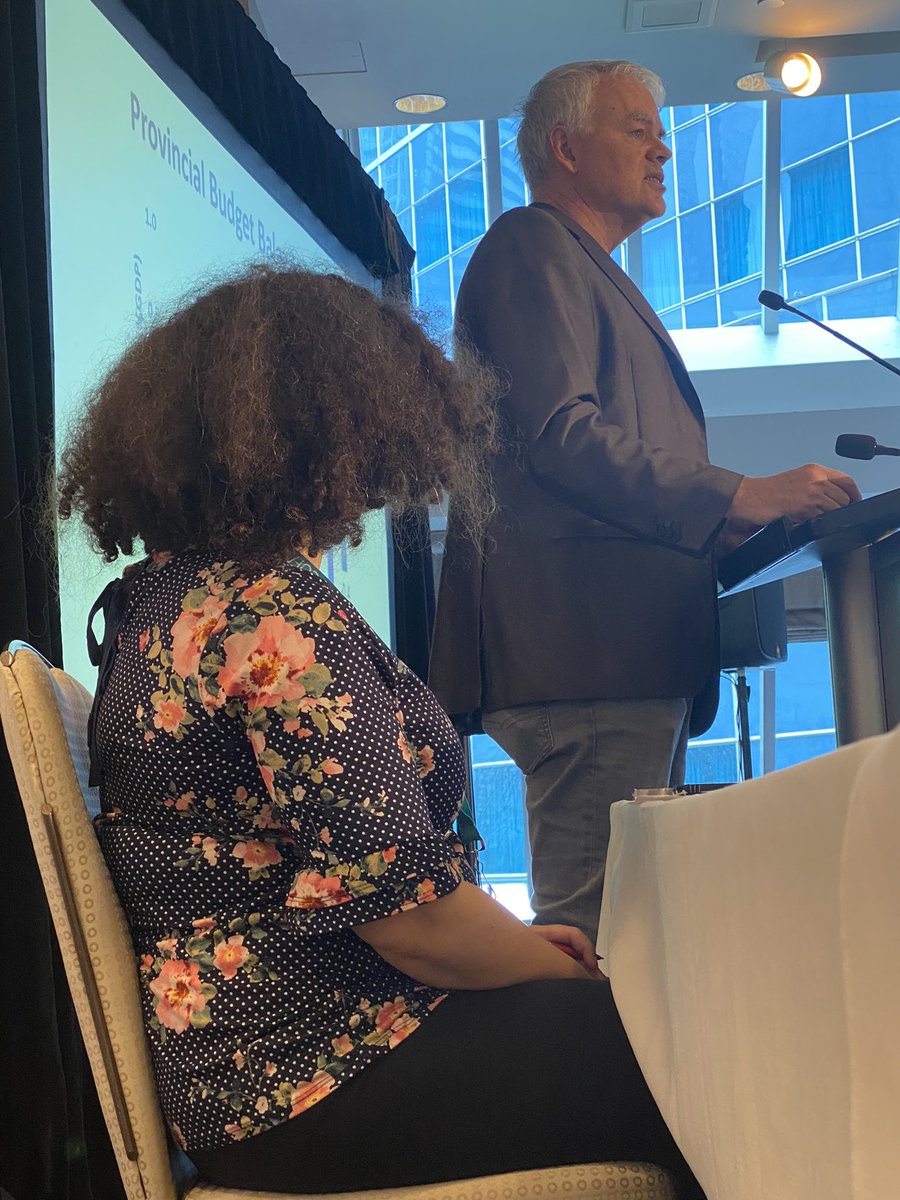 nigmendra's tweet photo. Thank you @JimboStanford for speaking about Investment in Universities, Education &amp; Public Sector and its MANY Economic benefits … and benefits beyond the economy 🙏🏿 @OCUFA https://t.co/hsXCwXJfnX
