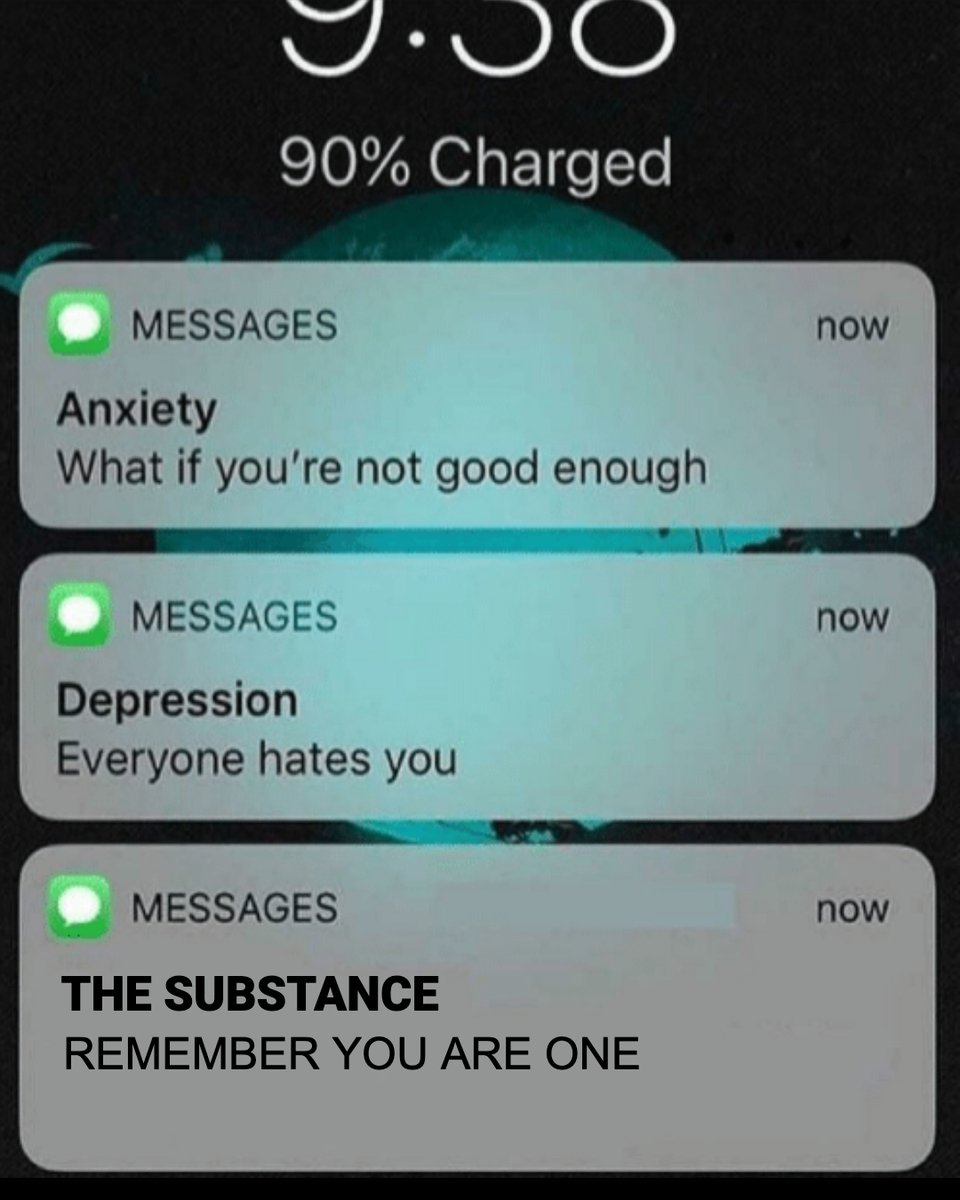 The Substance tweet media