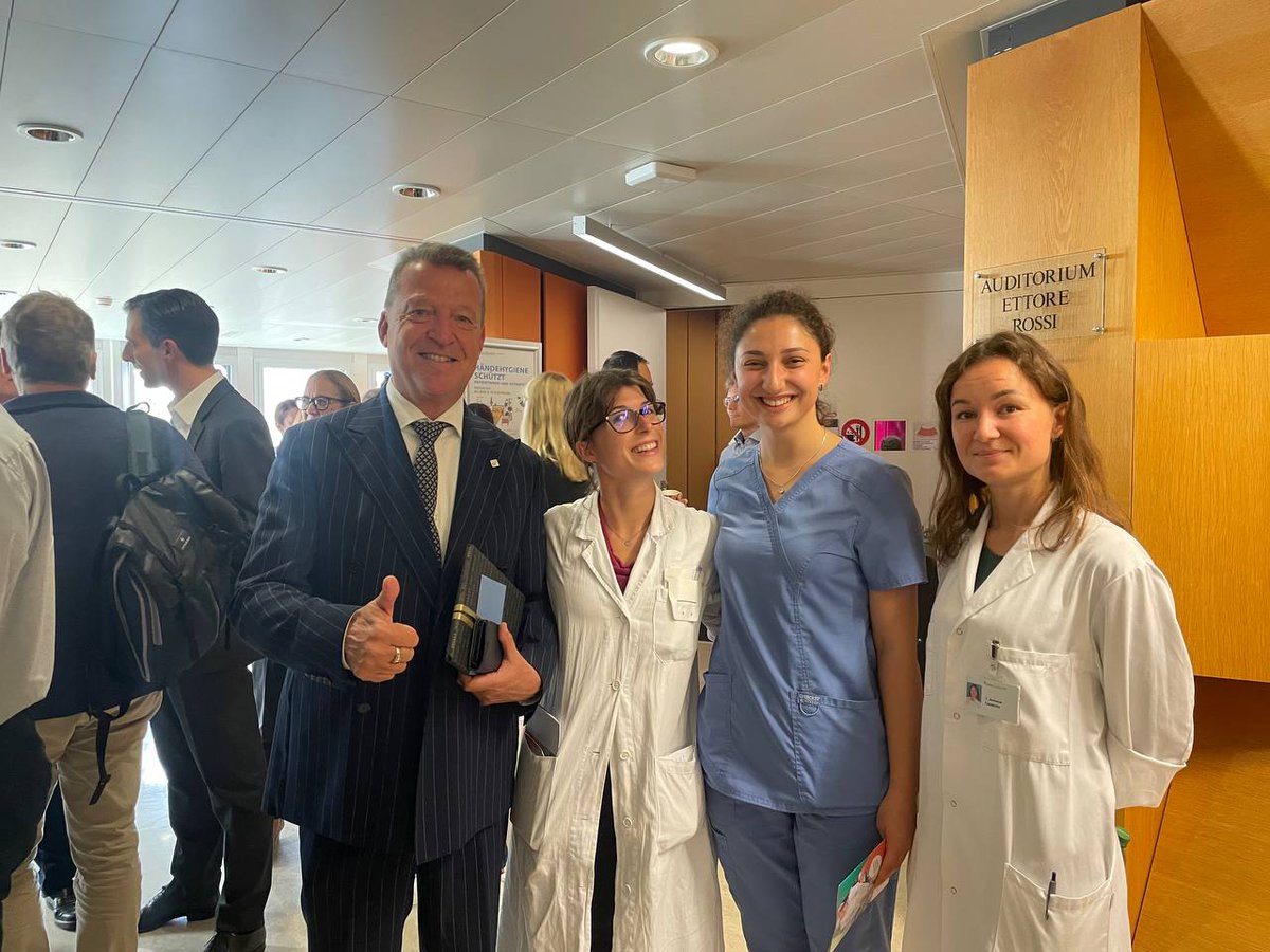 УТІМ/USMS (@usms_ua) on Twitter photo Another colleague from Ukraine completed an internship within the framework of the D2D program for Ukrainian specialists. Thanks <a href="/ESOstroke/">European Stroke Org</a> for your support and the opportunity to learn from the best. <a href="/m84gruen/">Mirjam Heldner</a> Another colleague from Ukraine completed an internship within the framework of the D2D program for Ukrainian specialists. Thanks <a href="/ESOstroke/">European Stroke Org</a> for your support and the opportunity to learn from the best. <a href="/m84gruen/">Mirjam Heldner</a>