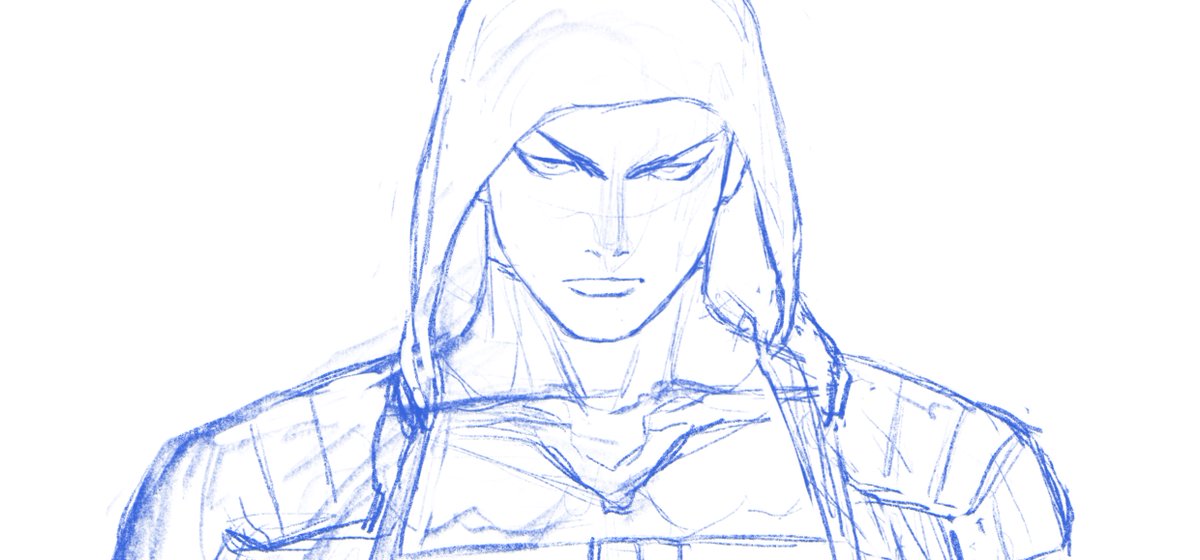 いい感じの顔にできた