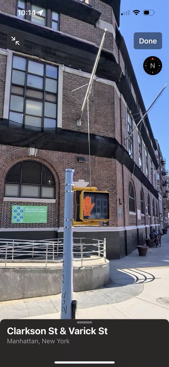 Dapolito Center should NOT be demolished. Should be fully restored, brought into full operation, annually celebrated and well funded for the inspiring fitness/mental health community generational resource it’s been for residents &amp; could be for generations to come. <a href="/errollouis/">Errol Louis (@errollouis.bsky.social)</a>