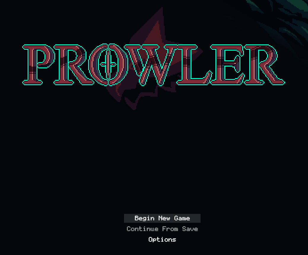 It's time!!

Prowerler (Act 1 NSFW) 
grovedevelopment.itch.io/prowler