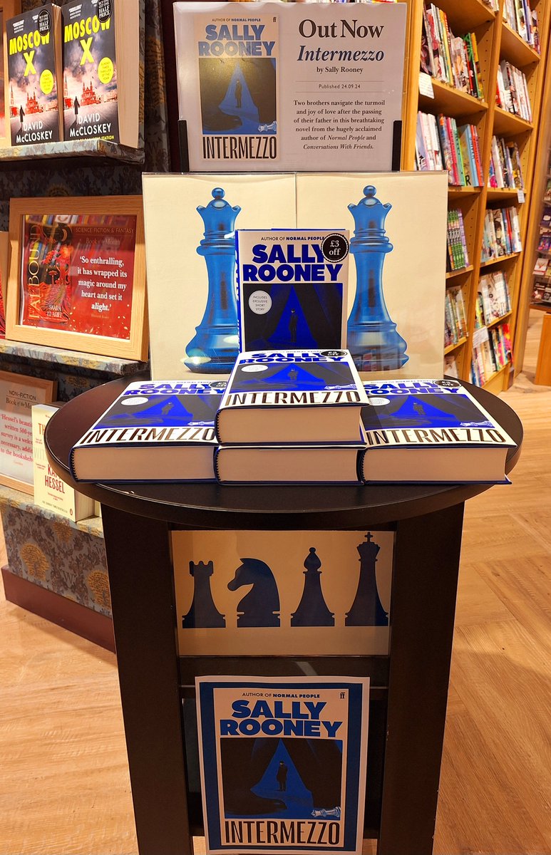 Waterstones Oldham (@wstonesoldham) on Twitter photo Our top two bestsellers this weekend!
๐๐โโฌ ๐โ๏ธ๐
Richard Osman
and Sally Rooney
<a href="/oldhamshopping/">Spindles Town Square</a> Our top two bestsellers this weekend!
๐๐โโฌ ๐โ๏ธ๐
Richard Osman
and Sally Rooney
<a href="/oldhamshopping/">Spindles Town Square</a>