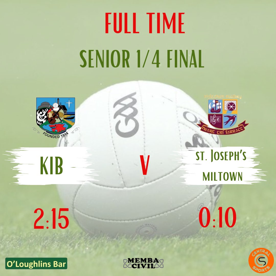 Kilmurry Ibrickane GAA tweet media