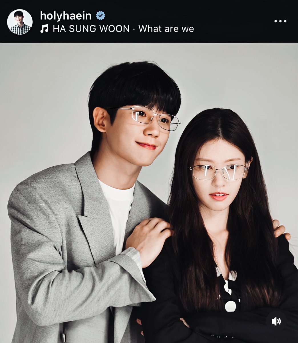 rupuu19's tweet image. From “what we are” to “any day with you” 🫠

#LoveNextDoor #JungHaeIn #JungSoMin