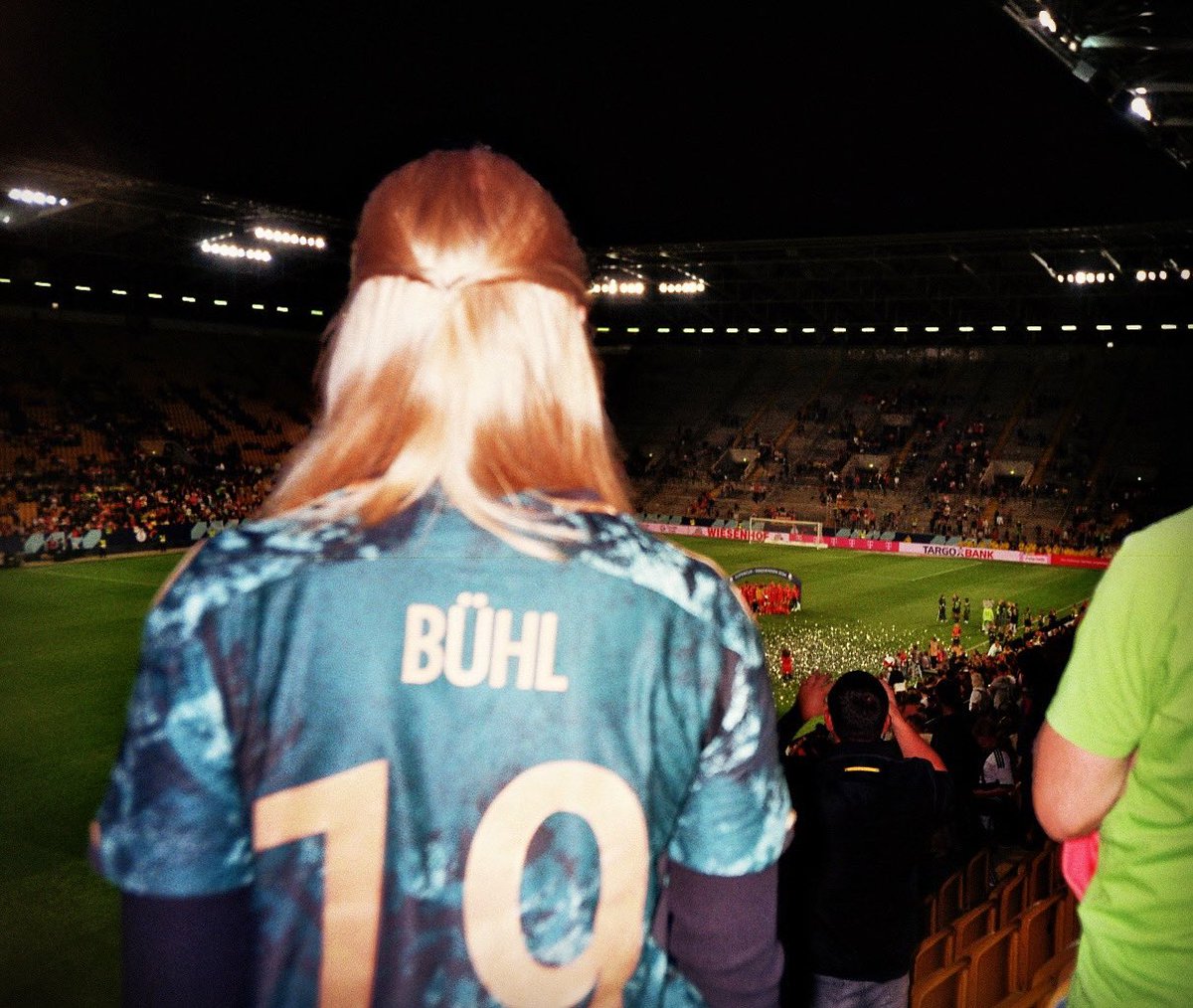 SchuttUndStaub's tweet photo. Supercup der Frauen '24 on 🎞️ https://t.co/WLpuRRC7ij