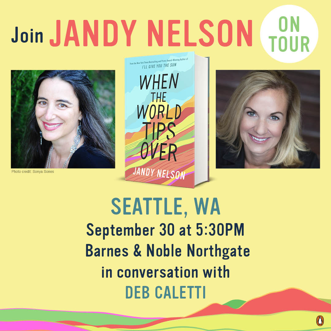 Jandy Nelson tweet media