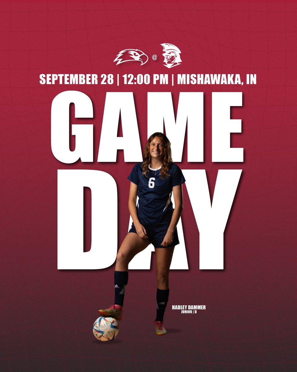 LETS GOOO!

🆚 Indiana South Bend   
📍Mishawaka, IN
⏰ 12:00 PM EST (11:00 CST) 
📹 rrsn.com/watch/