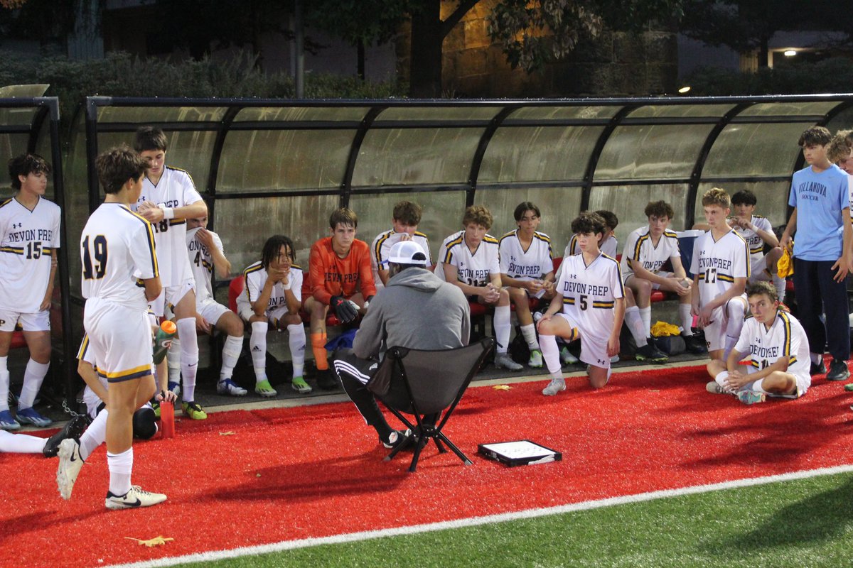 Devon Prep Soccer tweet media