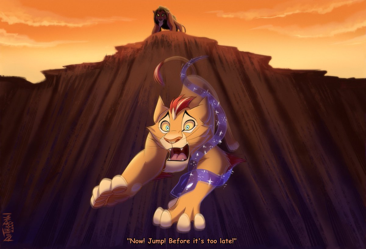Commission for VelvetPersona 🐾
______________________________________
#TheLionKing #lionking #tlk #thelionkingfanart #digitalart #digitaldrawing #digitalwork #artistontwittter
