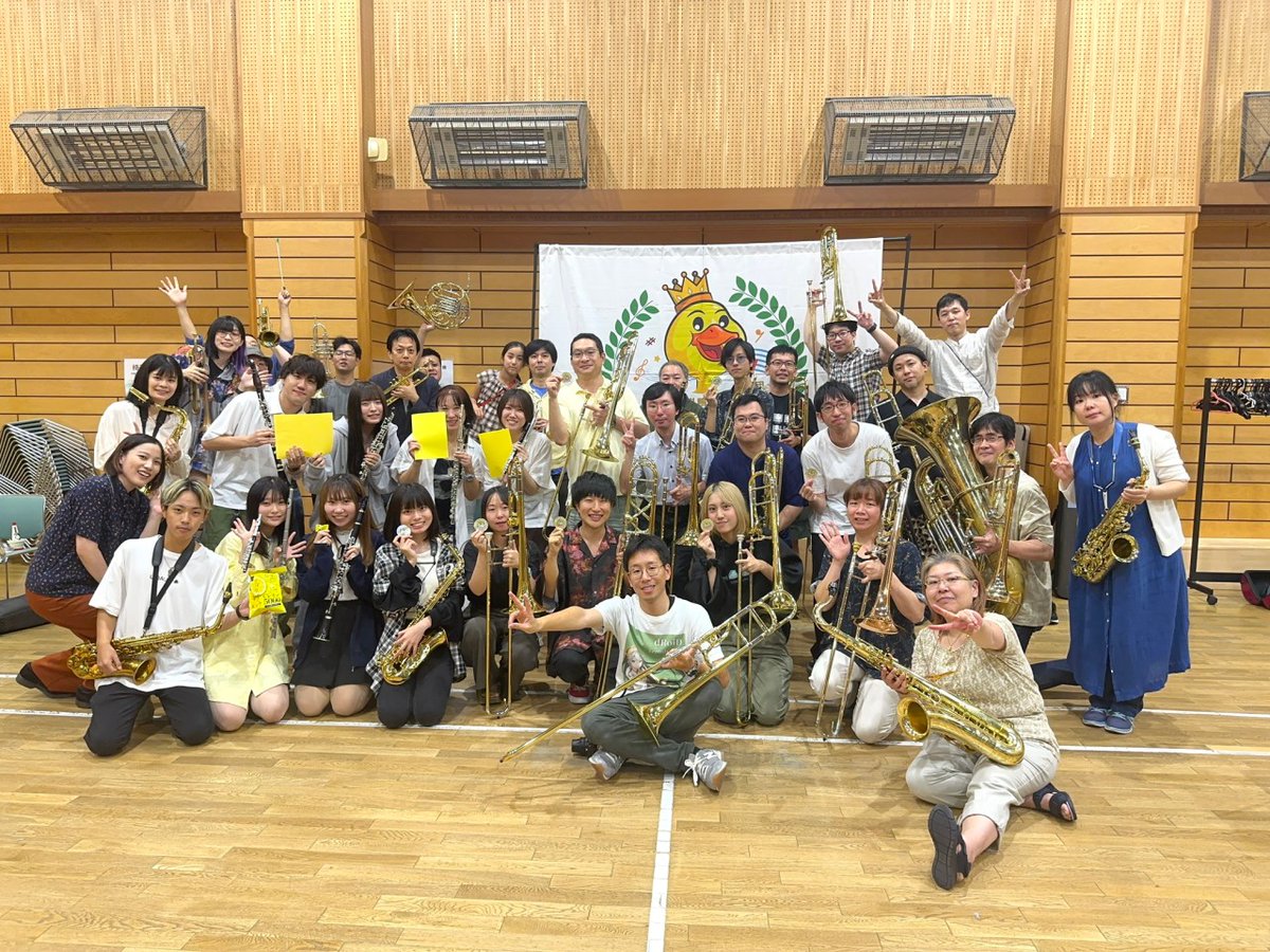 trb_kmt's tweet photo. 本当に尊敬している人だから、終始緊張していました。
突然のアンサンブルもありがとうございました！

#dRoiD
#ガモスイ https://t.co/Z2Pqh6i0Rd