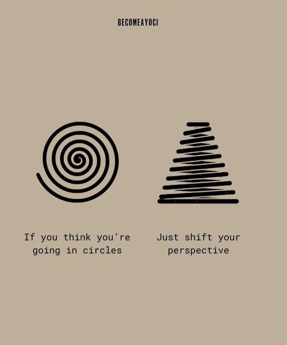 Change the game... Happy Saturday! ✨️ #perspective
