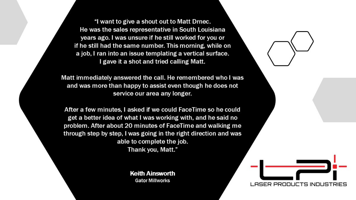 Customer service is our top priority because we believe our success is built on customer satisfaction. Every interaction is an opportunity to build trust, address needs, &amp; create lasting relationships. Your success is our success, and that’s why we strive to go above and beyond.