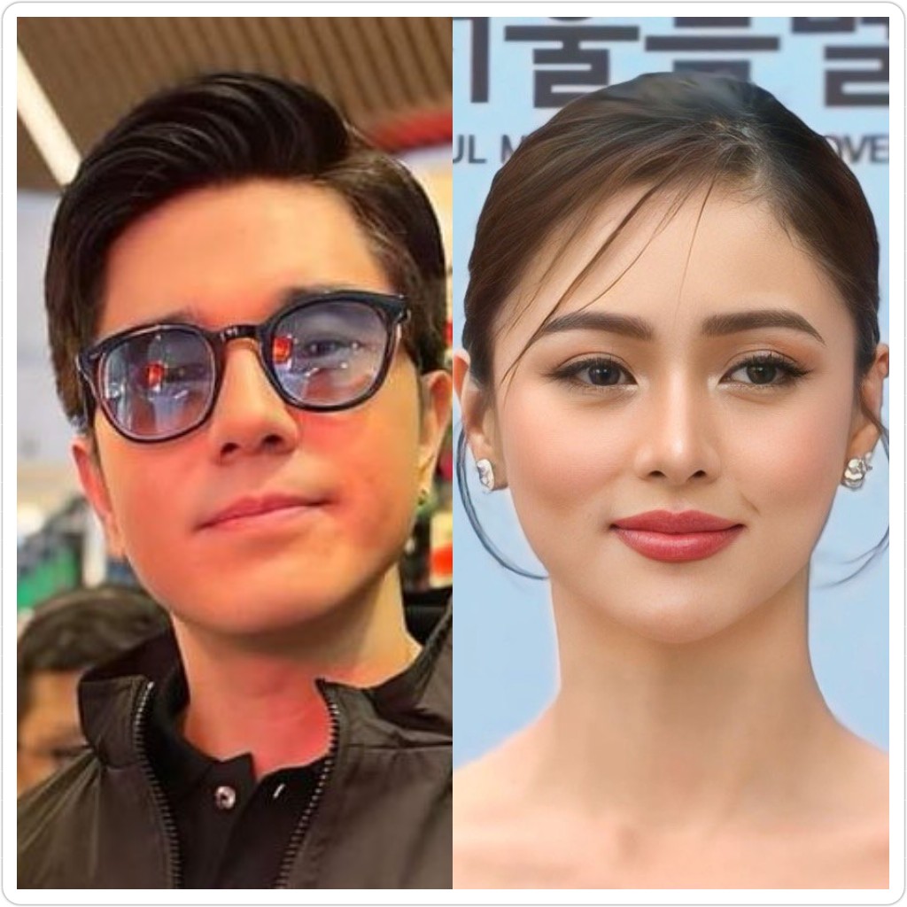 KimChiuAvelino's tweet photo. Umulan ng kagandahan at kagwapuhan sinalo nilang dalawa lahat🥰🥰🥰🥰🥰

The Avelino's https://t.co/vsQ6W6bxdM