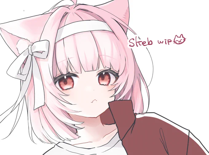 skeb wip