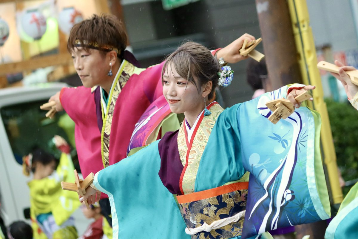 yama_yosa_photo's tweet photo. #Rey華繚乱
#富山のよさこい祭り https://t.co/aHrrQhlWde