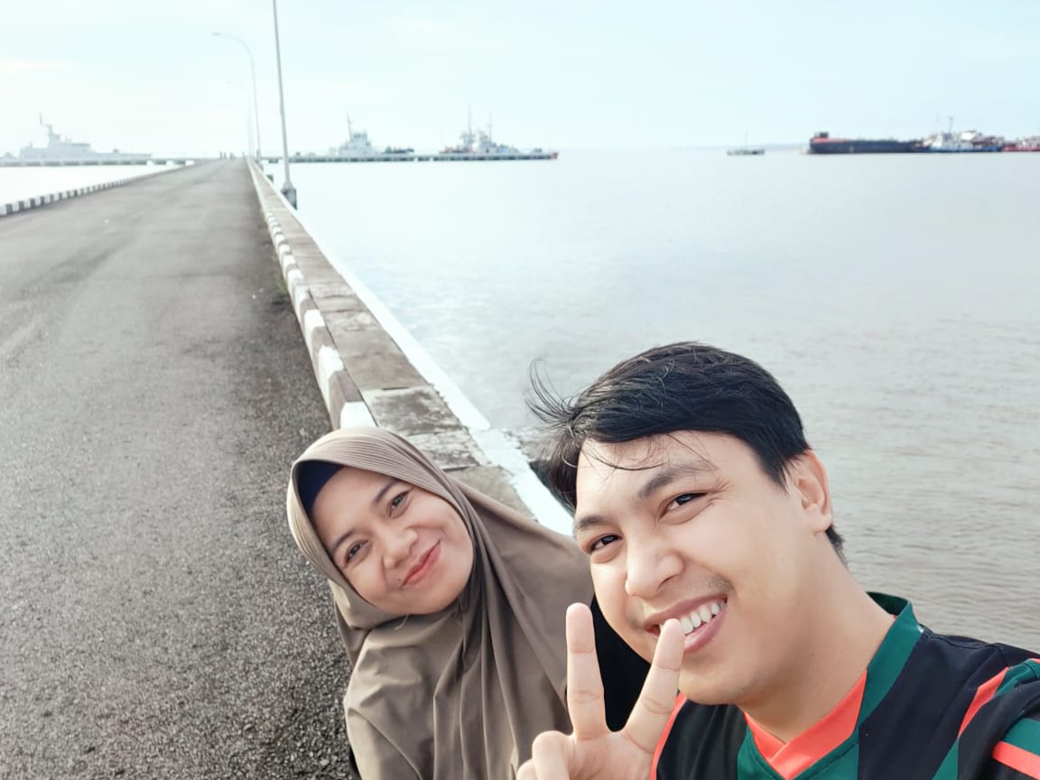 nsrmita's tweet photo. Suami sakit aja we nangis.
Gimana ntr kalau anak we yg sakit 🥲 https://t.co/oSgenavAUp