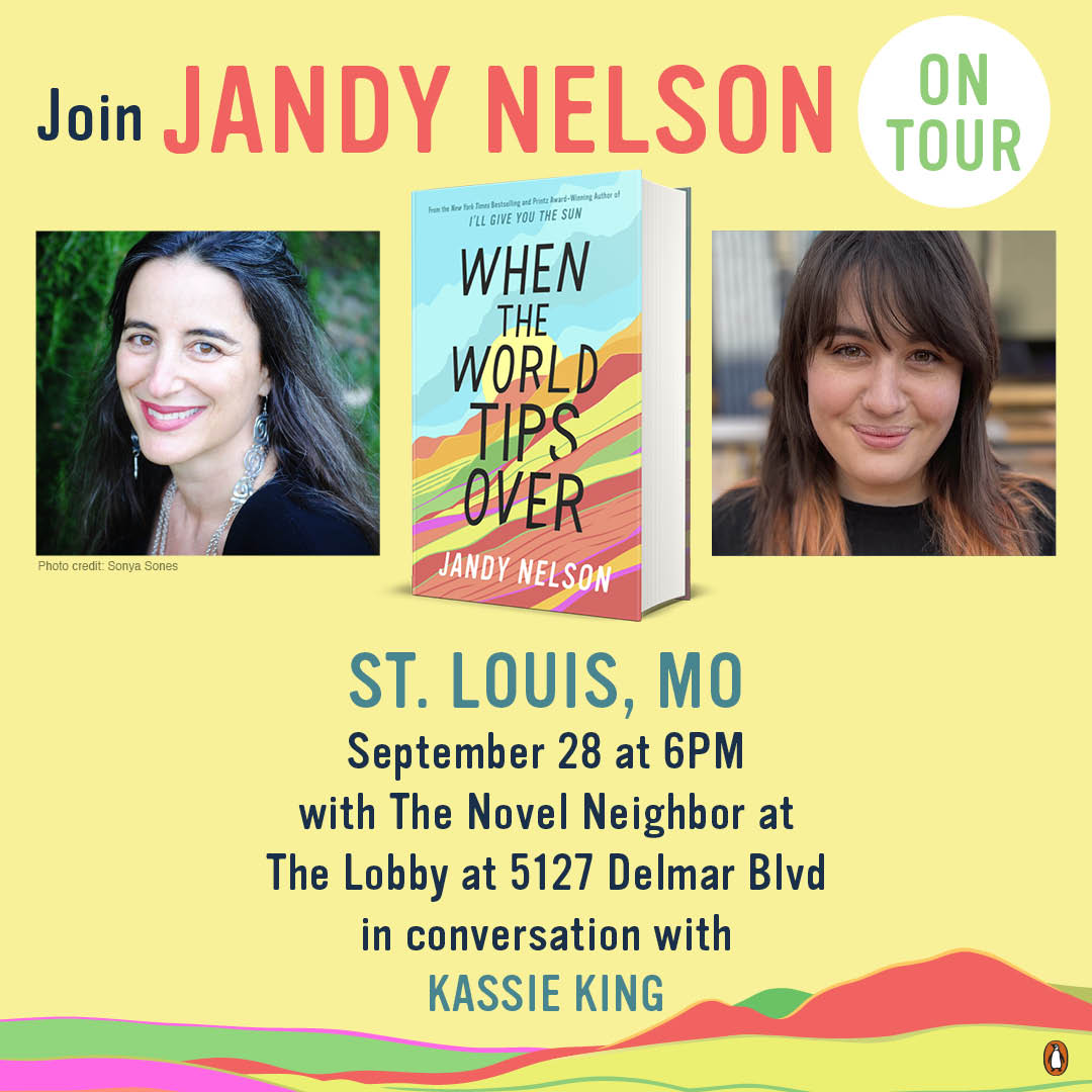 Jandy Nelson tweet media