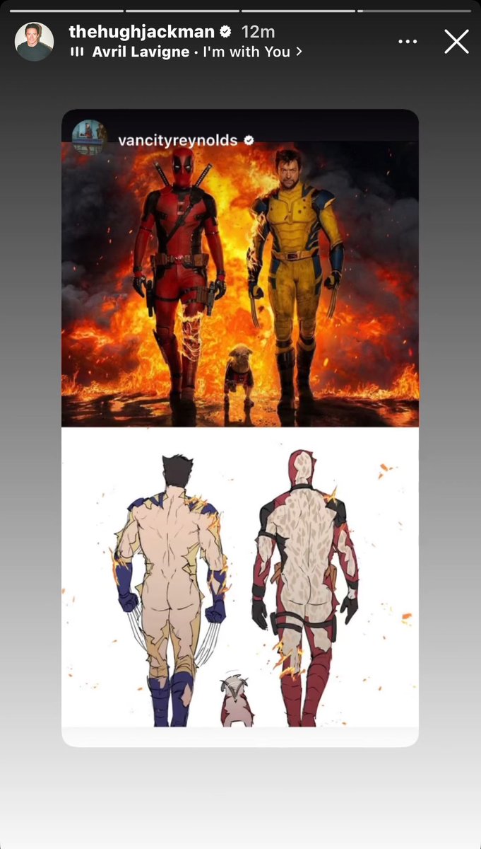 drkvfxs's tweet photo. help Hugh reposted this fanart😭😭😭