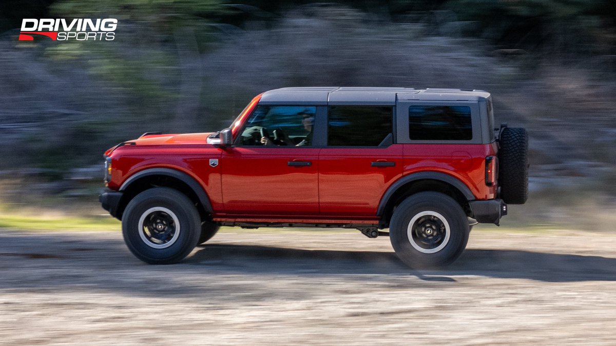 2024 Land Cruiser vs. Ford Bronco Sasquatch: Road and Trail Shootout!
youtu.be/dw8jgHrZv68 #landcruiser #fordbronco