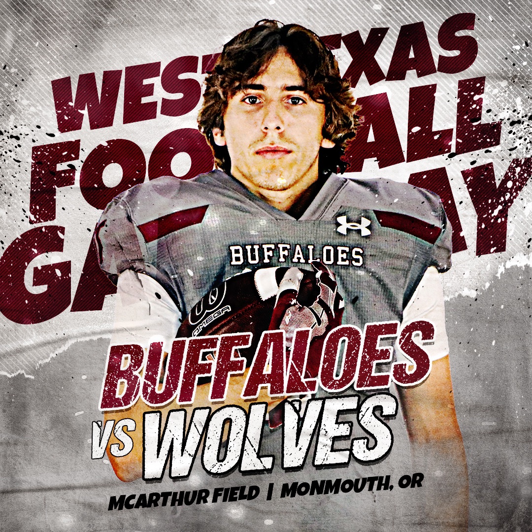 LSC Battle in Monmouth

🆚: Western Oregon
📍: McArthur Field
🕒: 3:00 p.m. CT
🖥️: shorturl.at/QpHY0
📊: shorturl.at/93gS6

#BuffNation | #HereWeCome