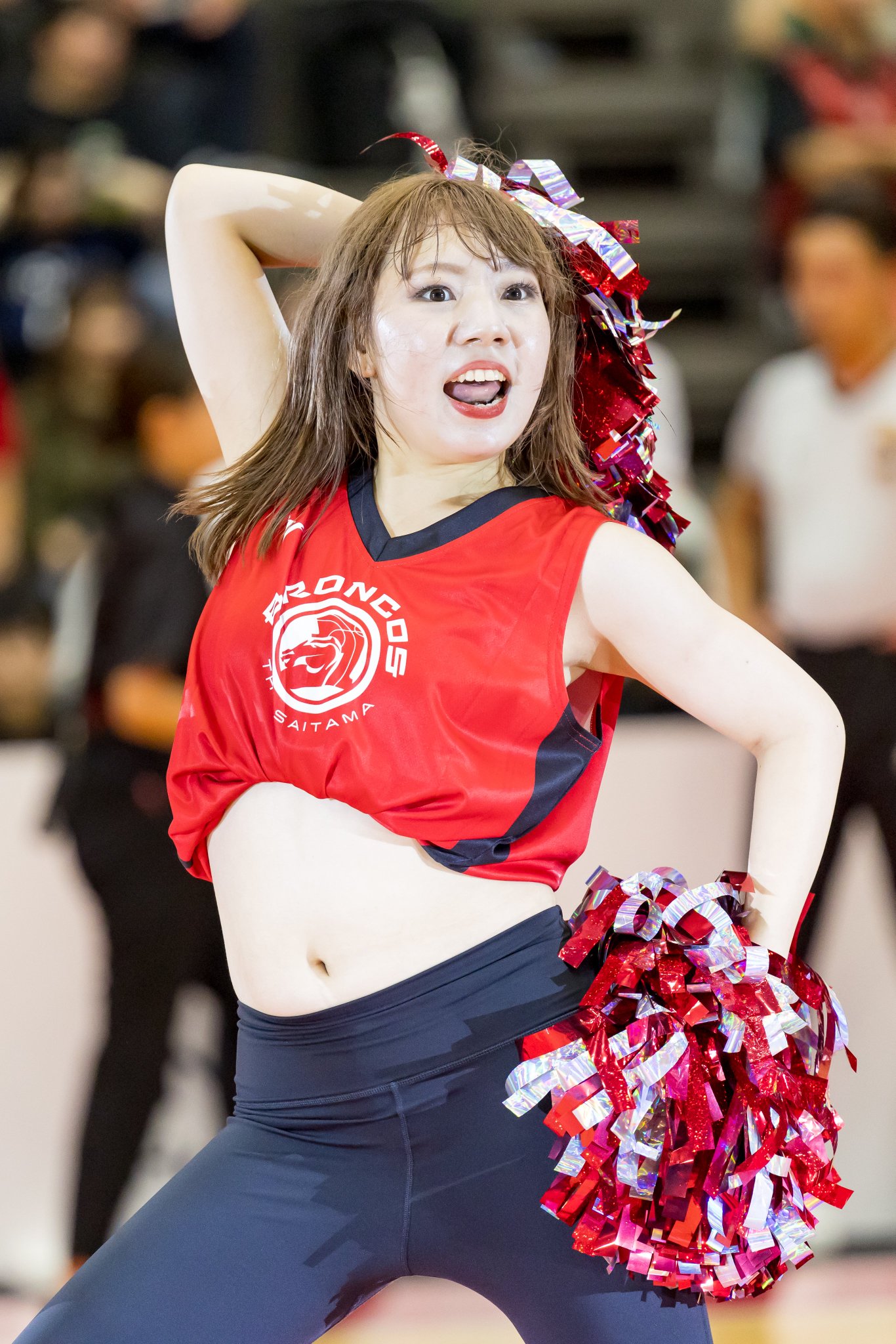 ☆チアゾール☆ 🐺Frontierettes🏈 ✨Takayo✨ (@fujitsu_amefoot ) Dance