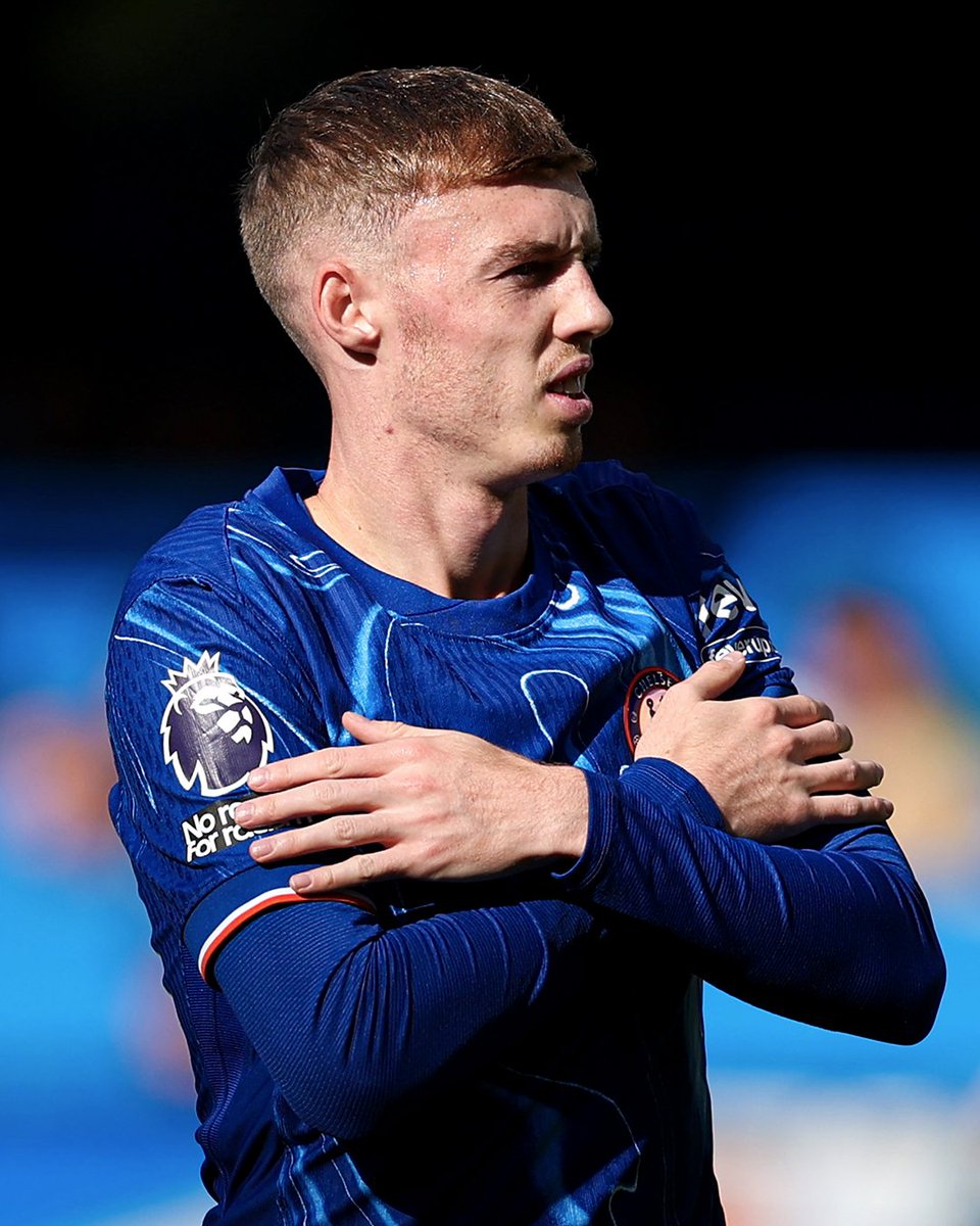 ChelseaFCinUSA's tweet image. We checked the forecast, it says it's cold out. 

#CFC | #CHEBHA