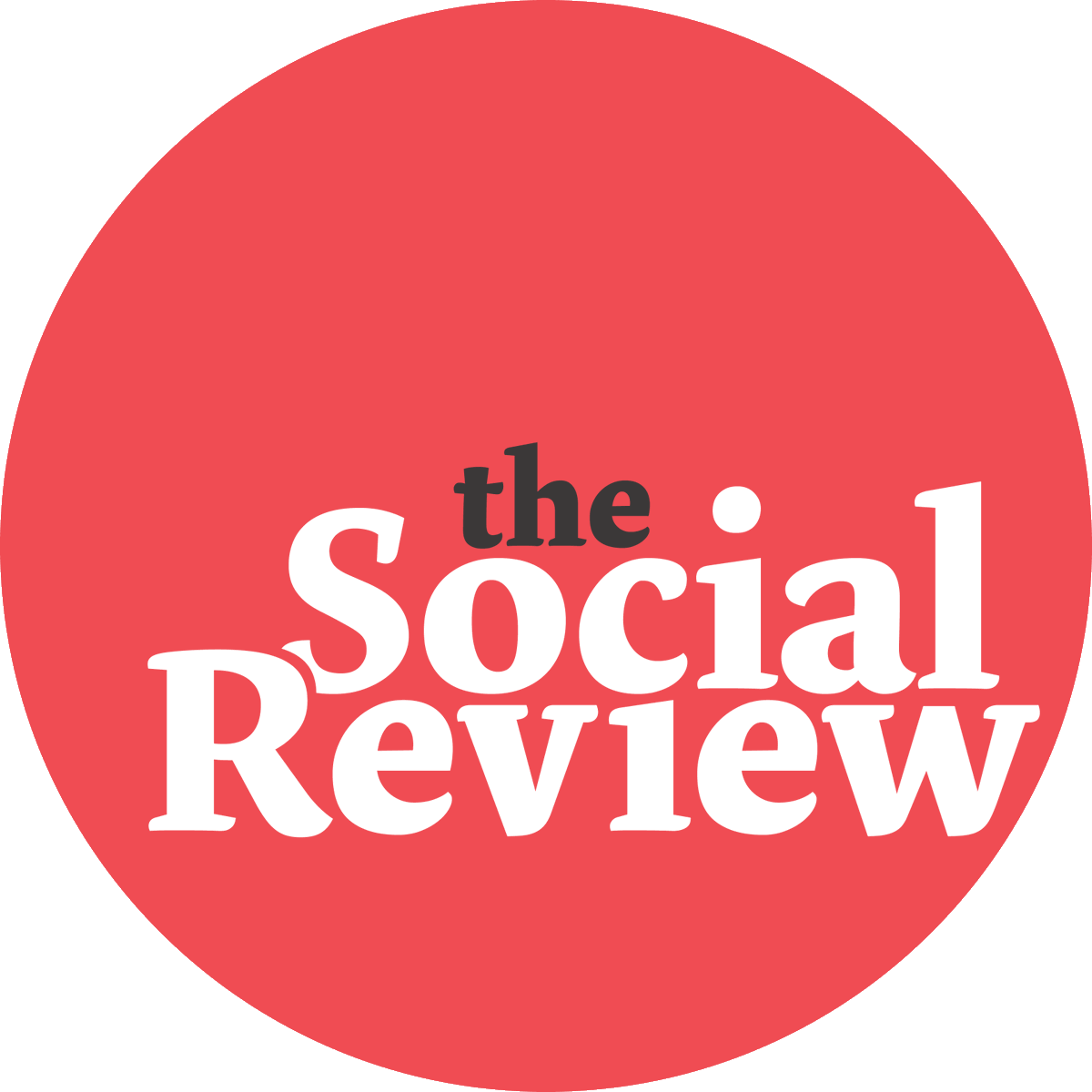 The Social Review tweet media