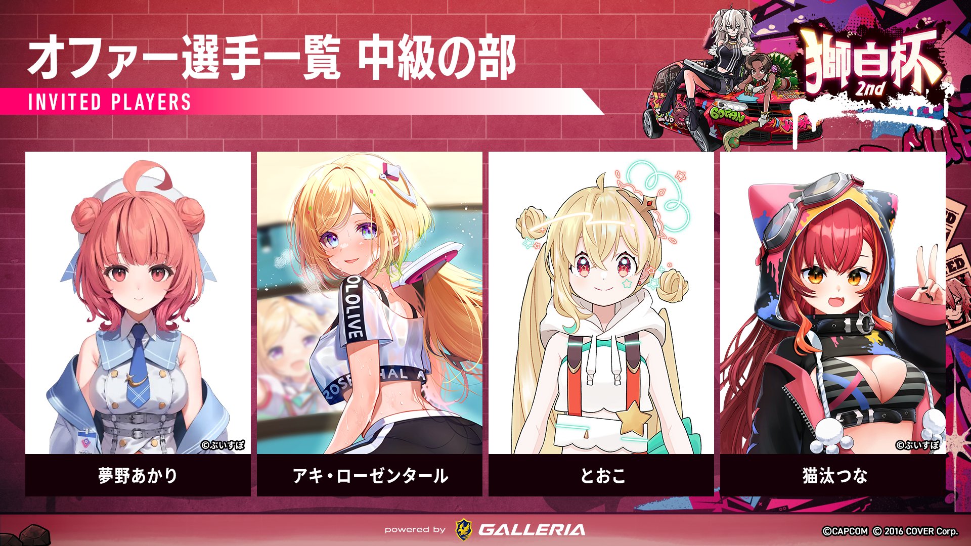 格ゲーチェッカー on X: 