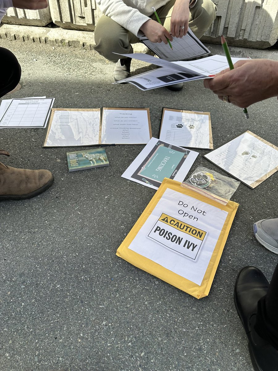 lkmaclean's tweet image. Had an amazing day with 80 staff members yesterday, talking all about outdoor classrooms and mathematical connections in our nature experiences. #teacher #ProD #teacherprofessionaldevelopment #teachoutside #outdoorclassroom