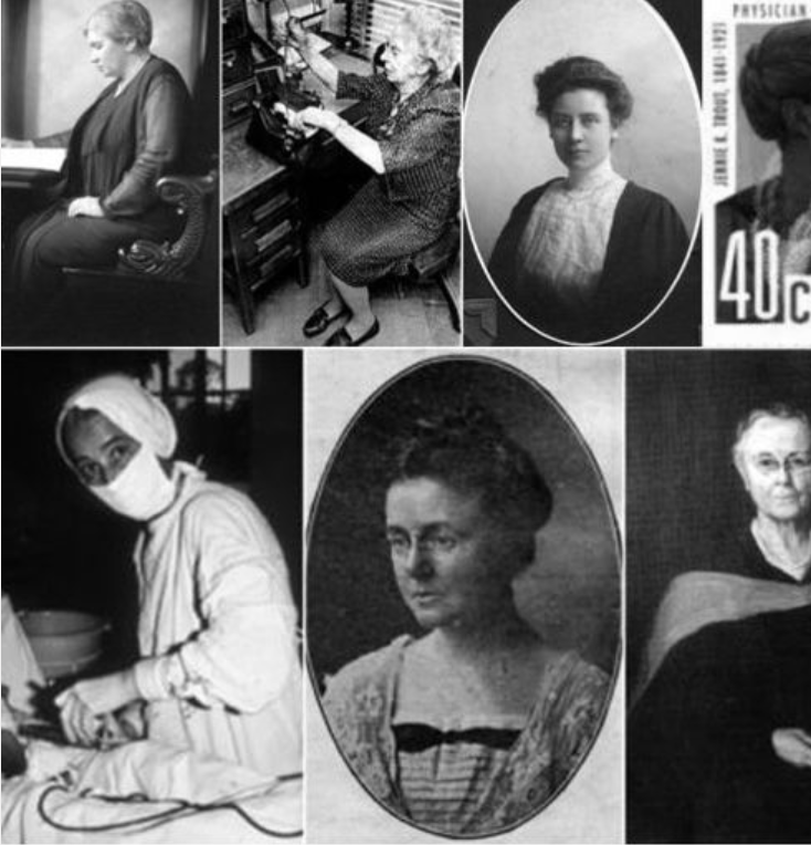 To mark the 100th anniversary of the Federation of Medical Women of Canada, a podcast featuring three past presidents: Dr. <a href="/bev_ajohnson/">Beverly Johnson-Family Physician+ Physician Leader</a>, <a href="/DrShelleyRoss/">Dr. Shelley Ross</a>, and Dr. Kari Smedstad. fmwc.ca/100th-annivers… via <a href="/FMWCanada/">FMWCanada</a> #WomenInMedicine