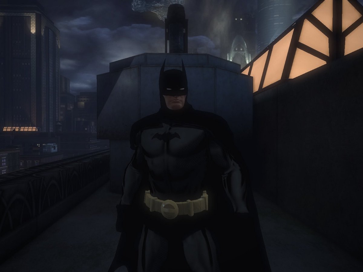 BatsDCUO's tweet photo. ↳ Batman: Caped Crusader 

#DCUO 🦇 https://t.co/I7JtX7QbJP