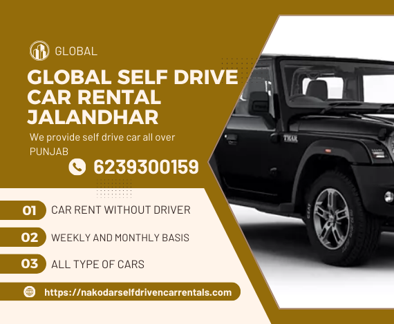 globalselfdrive's tweet photo. Global Car Rental for Self Driven Jalandar Punjab https://t.co/wLB4p4NkDn via @YouTube https://t.co/AfHdOBkdtw
