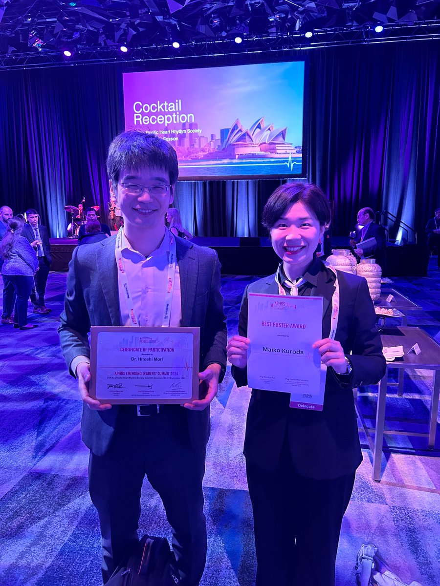 maiko_eps's tweet photo. Best Poster Award
本当にありがとうございました😭😭
#EPUniversity
#EPeeps
#APHRS2024
@TAMA07120380
@MichifumiTokuda
@Yasuharu_ML
@MasatoF0728
@ya4643su
@EPsamurai1982
@satoshihgc
@hitoshi_mor1
@takuyukiji
@Koichi16423232
@akmizukami https://t.co/nKSIOQzVZC