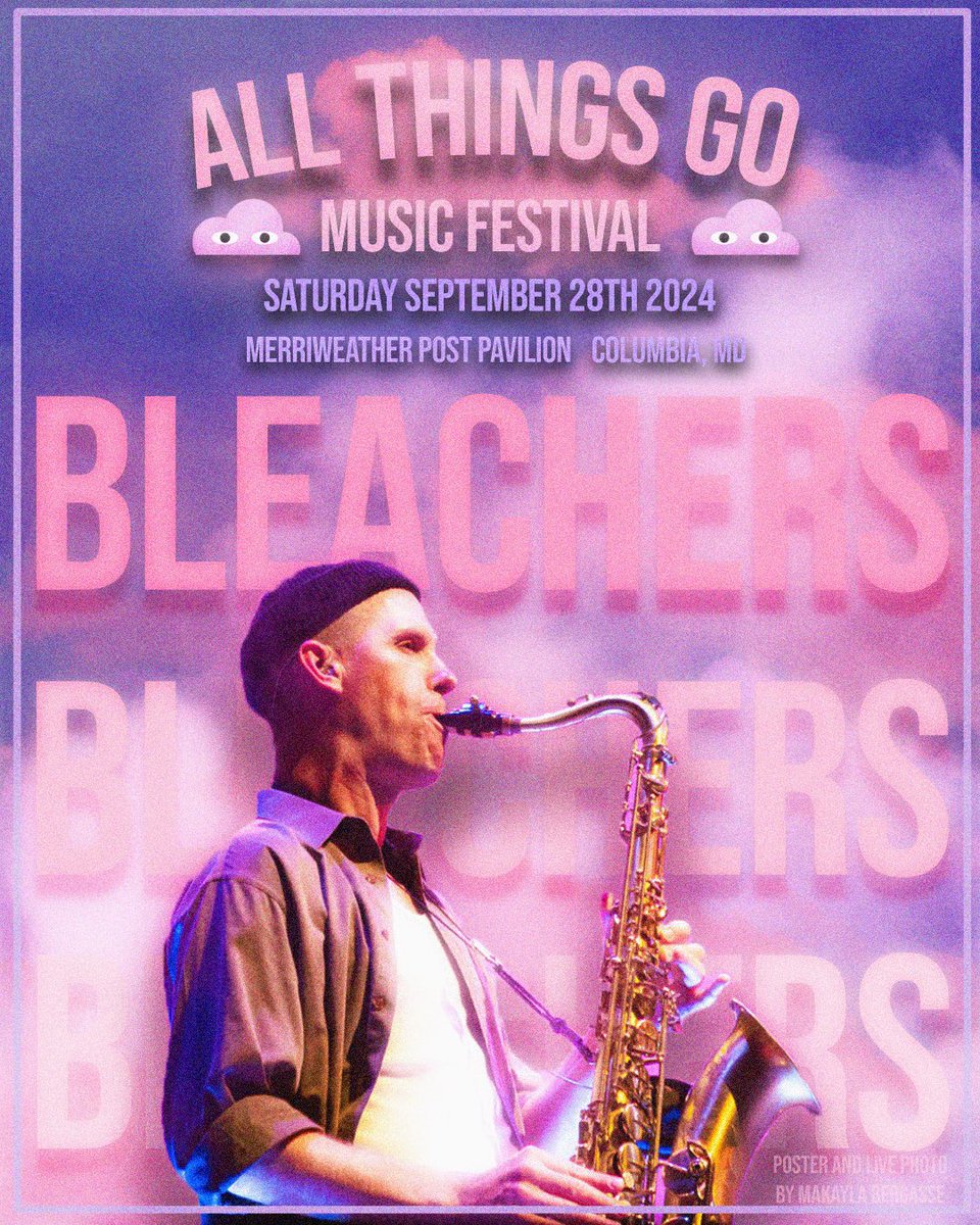 bleacherstour's tweet image. ass shaking starts at 6:45pm on the pavilion stage… 🍅