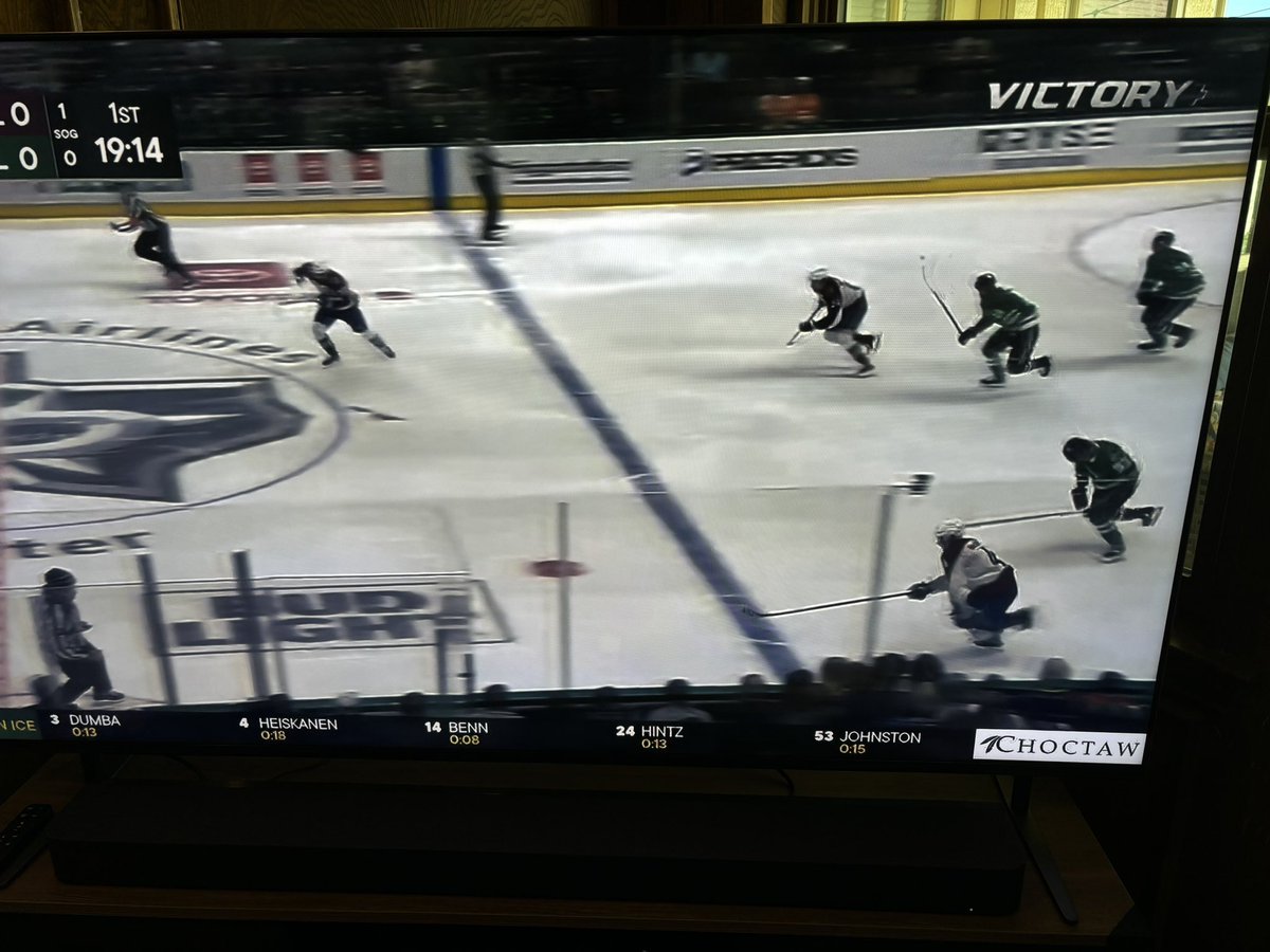 jimgenet's tweet photo. @victoryplustv this is what my stream looks like through a ROKU on my brand new Sony Bravia…. Unwatchable https://t.co/vyIezyqsEm