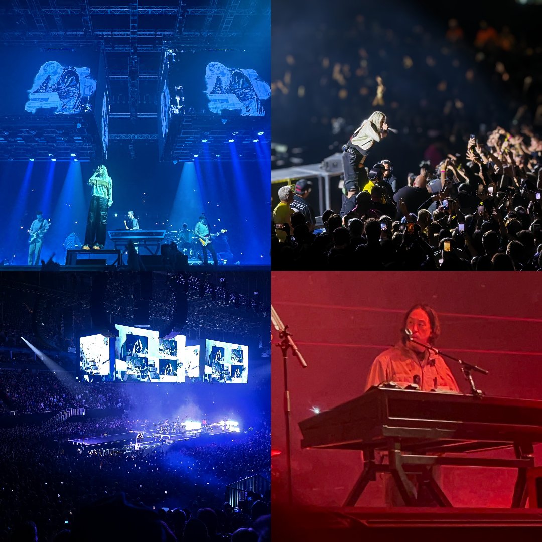 KpopElengcha's tweet photo. #LINKINPARK Performs South Korea After 13 Years Today.

On September 28th, Linkin Park Shows Their Solid Performance With New Vocalist Emily Armstrong at INSPIRE Arena, Seoul. https://t.co/IuZhCLQz8P