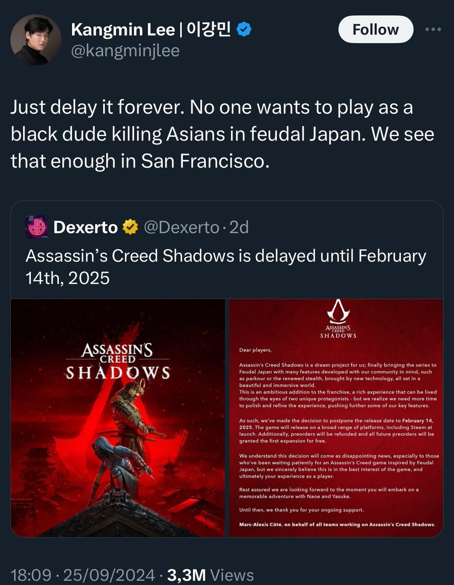 Lol, lmao. 

It’s true though.