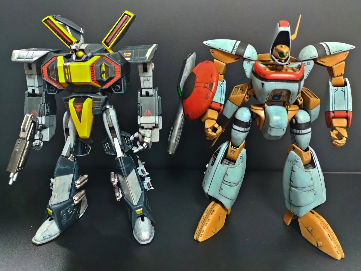 フォロワーの10割が持っていないもの 1/40可変ナイキック！ イマイ社1
