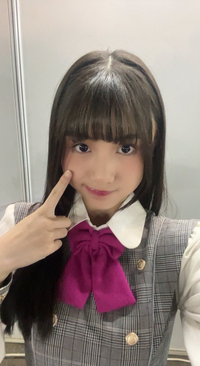 Michie_JKT48's tweet photo. thank you. #LetTheLightIn #FRAGMENTS https://t.co/ReSJZndCpH