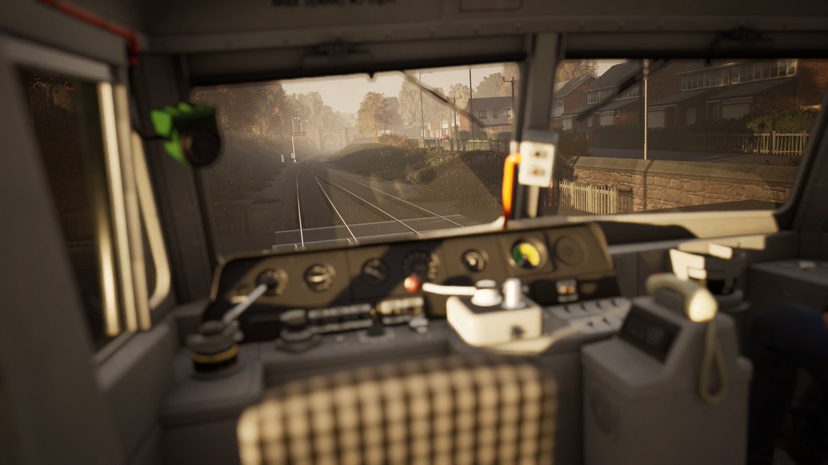GenXGamingJapan's tweet photo. Ready to go!  #transimworld5 #SIM #TRAIN #TRAINTRIP #cameramode #game #photography #photomode https://t.co/giyjvAr12L