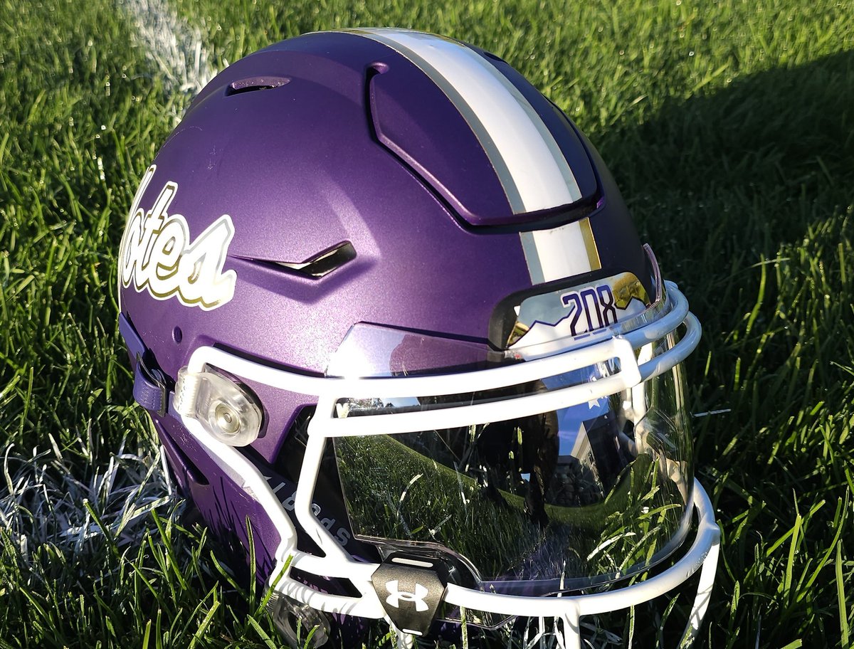 College of Idaho Equipment tweet media
